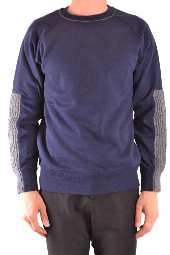  Obvious Basic 긴팔 티셔츠 OBW18267F120 Blue