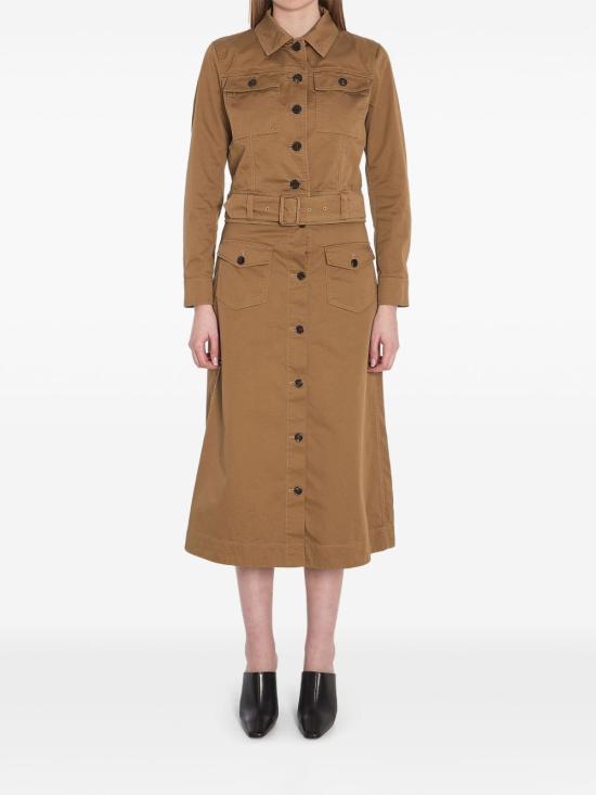 25SS 생로랑 자켓 818404 Y04VY2100 Brown