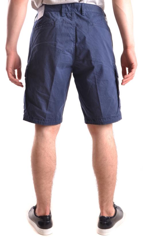  마이클 코어스 숏팬츠 CS73CFX2WF401 Blue - MICHAEL KORS