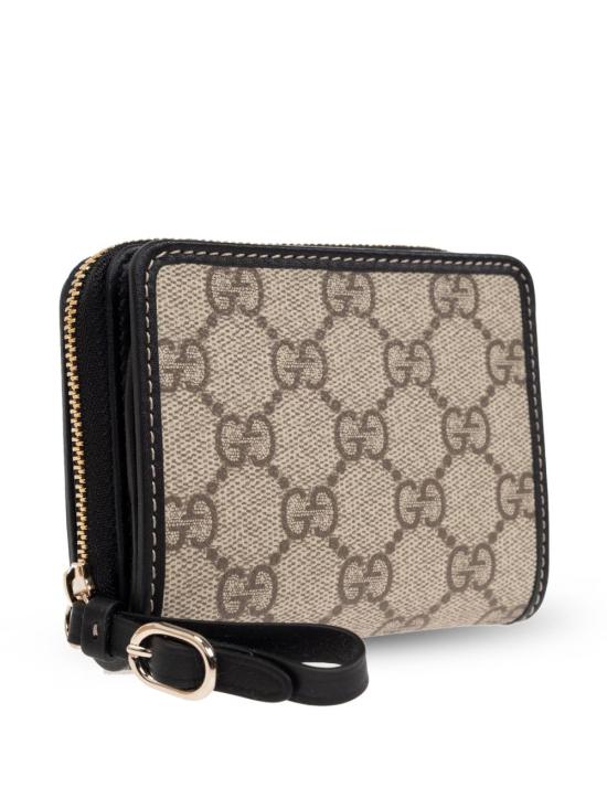 25SS 구찌 지갑 819131 FAD6L9741 Black - GUCCI