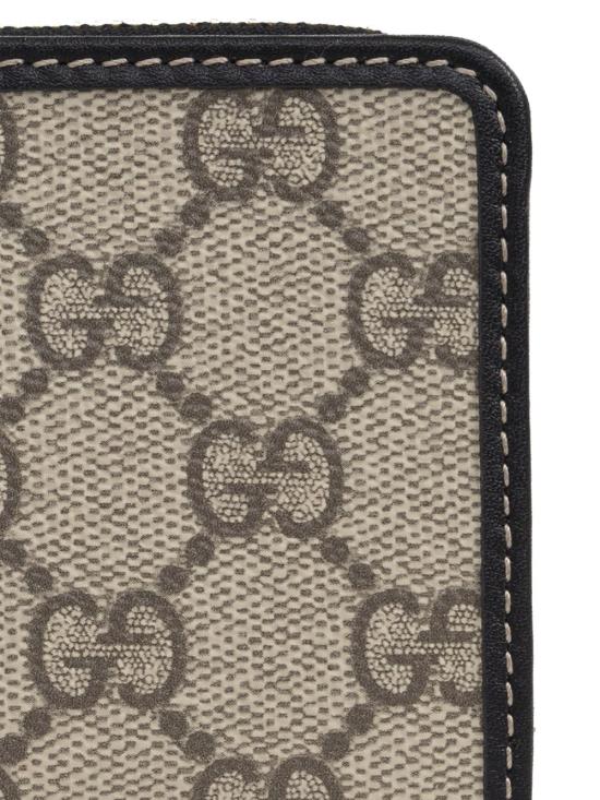 25SS 구찌 지갑 819131 FAD6L9741 Black - GUCCI