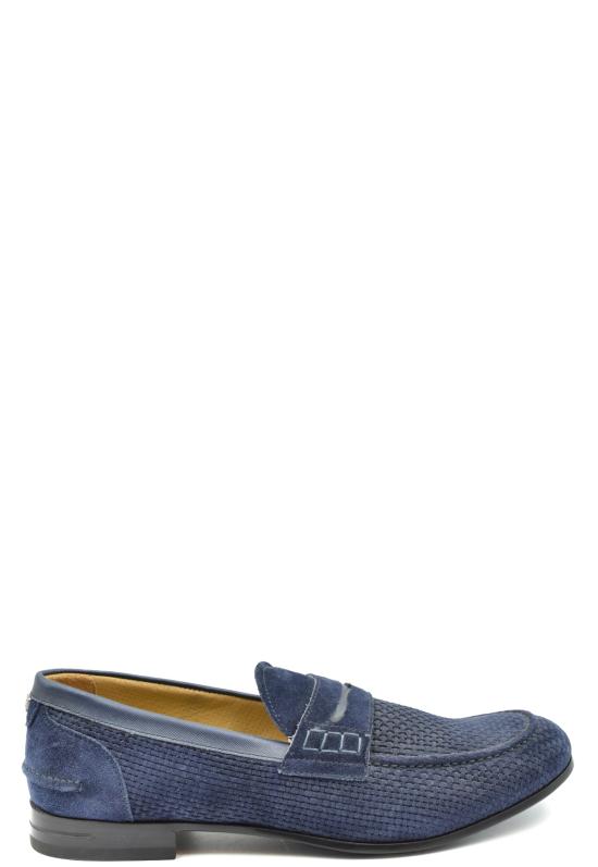  브리마츠 로퍼 315190N Blue