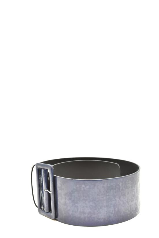  엠에스지엠 레귤러 벨트 2742MDY101 Blue - MSGM