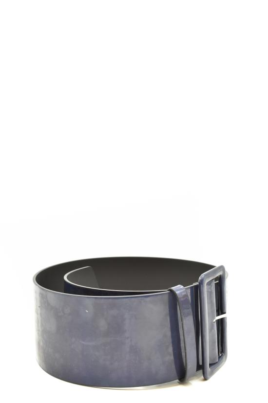  엠에스지엠 레귤러 벨트 2742MDY101 Blue - MSGM