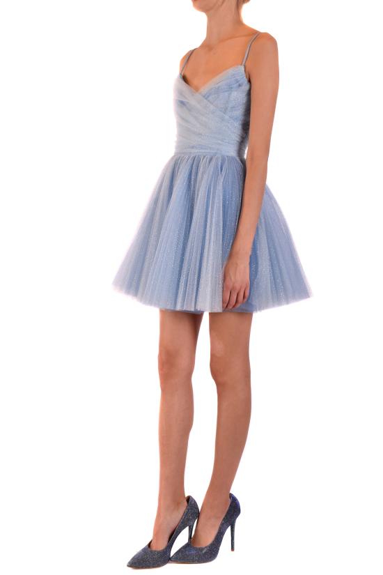  브로나노 숏 원피스 28BR2A07G 204294 Blue - BROGNANO