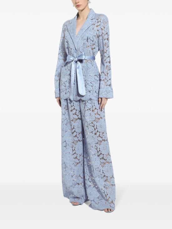 25SS 돌체앤가바나 자켓 F5R56T HLM7LF3981 Clear Blue - DOLCE & GABBANA