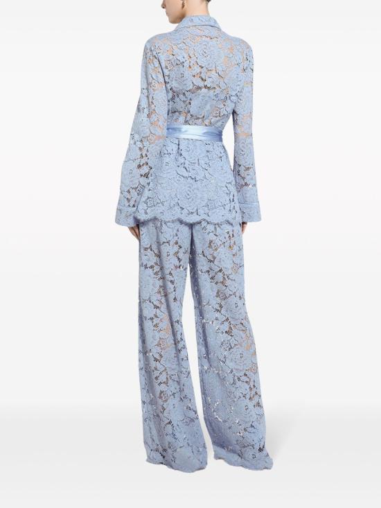 25SS 돌체앤가바나 자켓 F5R56T HLM7LF3981 Clear Blue - DOLCE & GABBANA