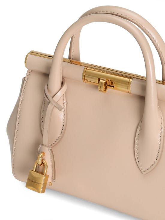 25SS 돌체앤가바나 토트백 BB7744 A3G1980095 Powder - DOLCE & GABBANA