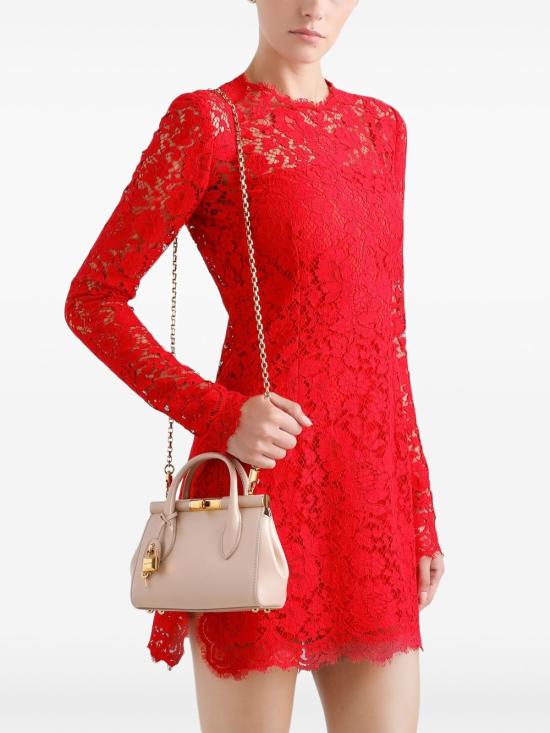 25SS 돌체앤가바나 토트백 BB7744 A3G1980095 Powder - DOLCE & GABBANA