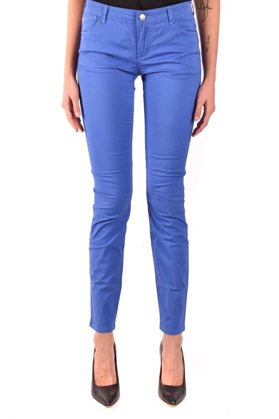  엠포리오 아르마니 데님 팬츠 3H2J23 2NZXZ 0725 Blue