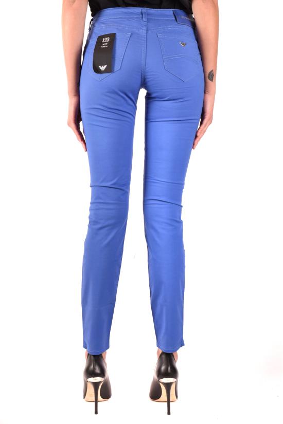  엠포리오 아르마니 데님 팬츠 3H2J23 2NZXZ 0725 Blue - EMPORIO ARMANI