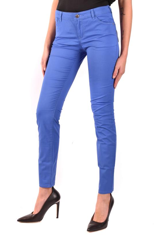  엠포리오 아르마니 데님 팬츠 3H2J23 2NZXZ 0725 Blue - EMPORIO ARMANI