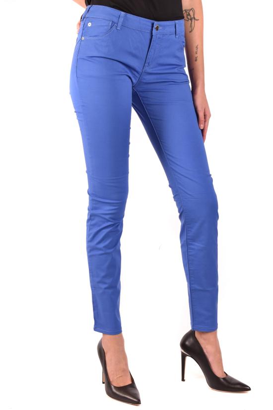  엠포리오 아르마니 데님 팬츠 3H2J23 2NZXZ 0725 Blue - EMPORIO ARMANI