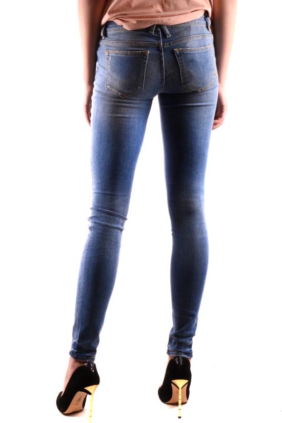  싸이클 데님 팬츠 WPT542 Blue - CYCLE