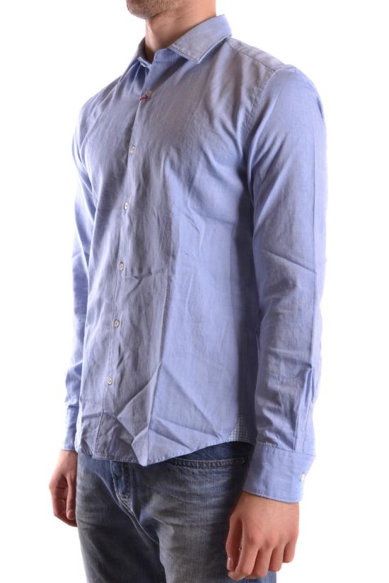  알테아 셔츠 1664133 Blue - ALTEA