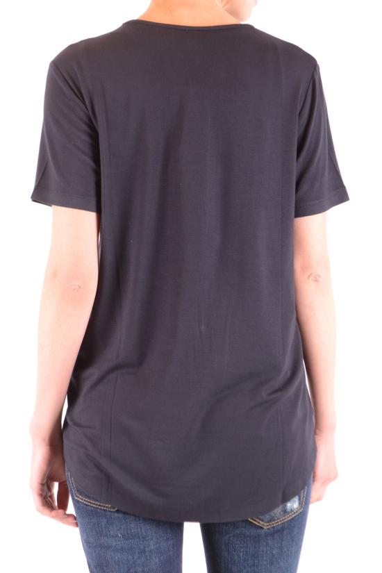  리비아나 콘티 반팔 티셔츠 A6FF6AW02 Blue - LIVIANA CONTI