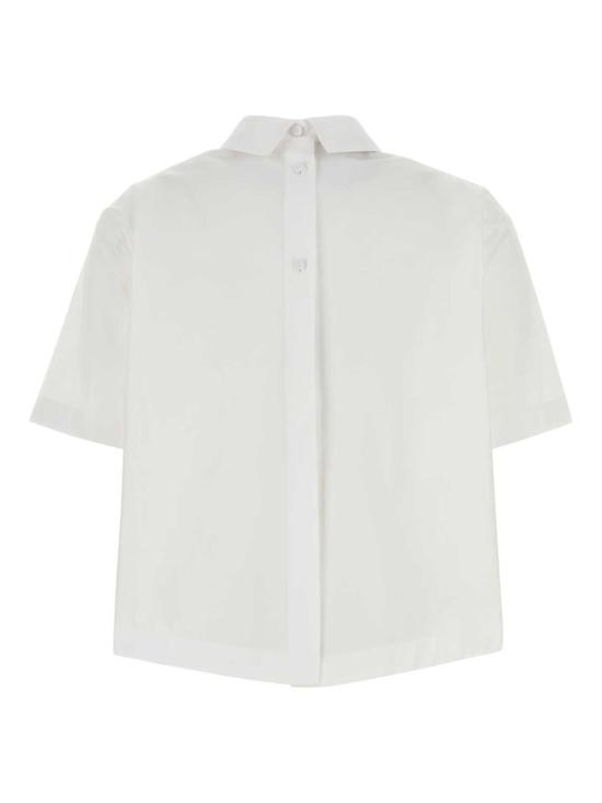 25SS 구찌 폴로 티셔츠 808425 ZAJP19000 White - GUCCI