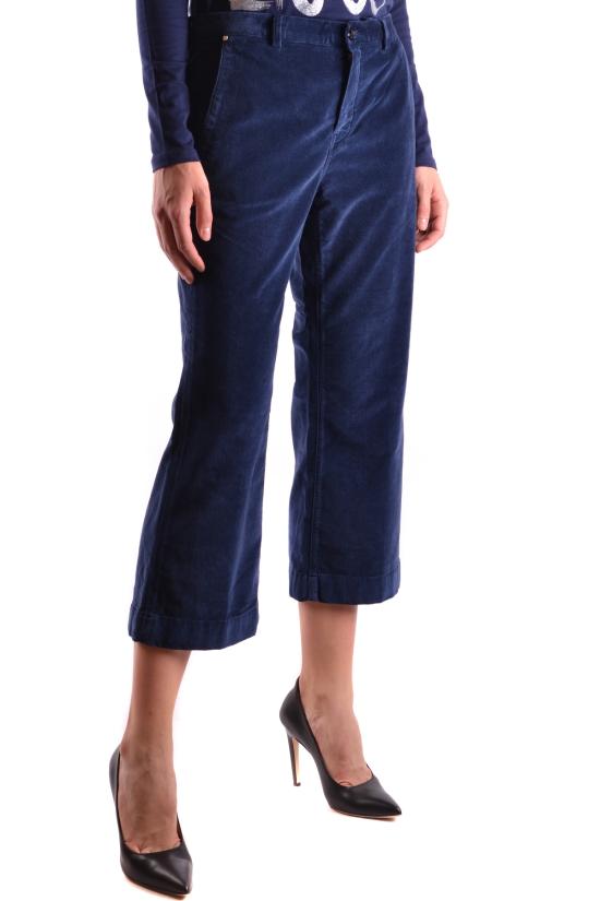  야콥코헨 팬츠 00451W1 46C51 Blue - JACOB COHËN