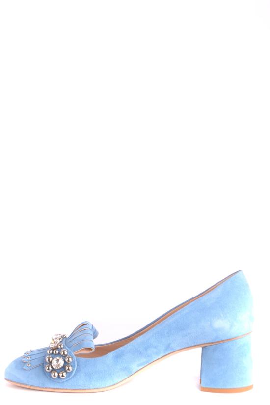  니나리루 힐/펌프스 281560K5 Blue - NINALILOU