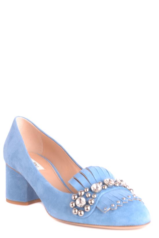  니나리루 힐/펌프스 281560K5 Blue - NINALILOU