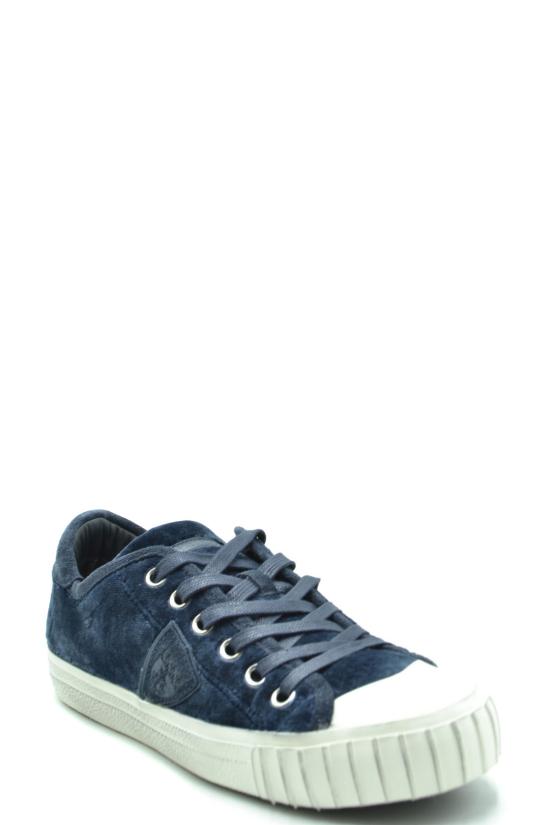  필립모델 스니커즈 GRLD EV01 Blue - PHILIPPE MODEL