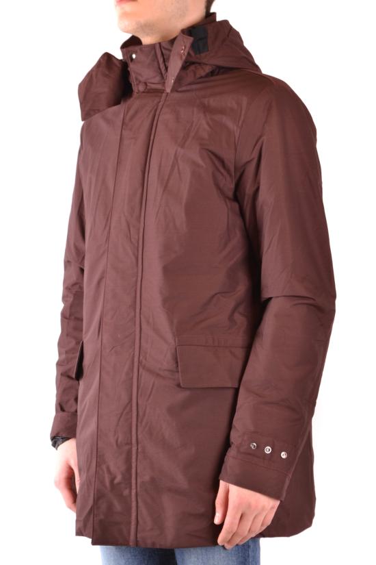  페트레이 자켓 PEU2190 01191217 burgundy - PEUTEREY