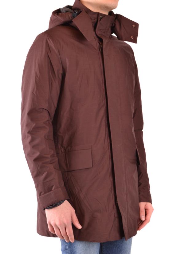  페트레이 자켓 PEU2190 01191217 burgundy - PEUTEREY