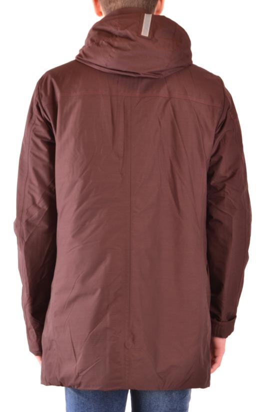  페트레이 자켓 PEU2190 01191217 burgundy - PEUTEREY