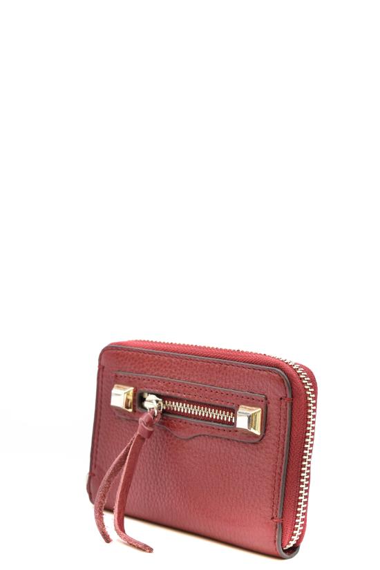  레베카밍코프 지갑 SF26EPBW12SLGF2066T burgundy - REBECCA MINKOFF
