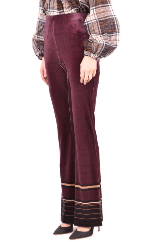  Olla Par�g 팬츠 P6359 burgundy - OTHER BRANDS