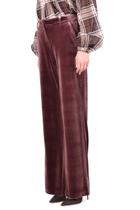  Olla Par�g 스트레이트 팬츠 P6351 burgundy - OTHER BRANDS