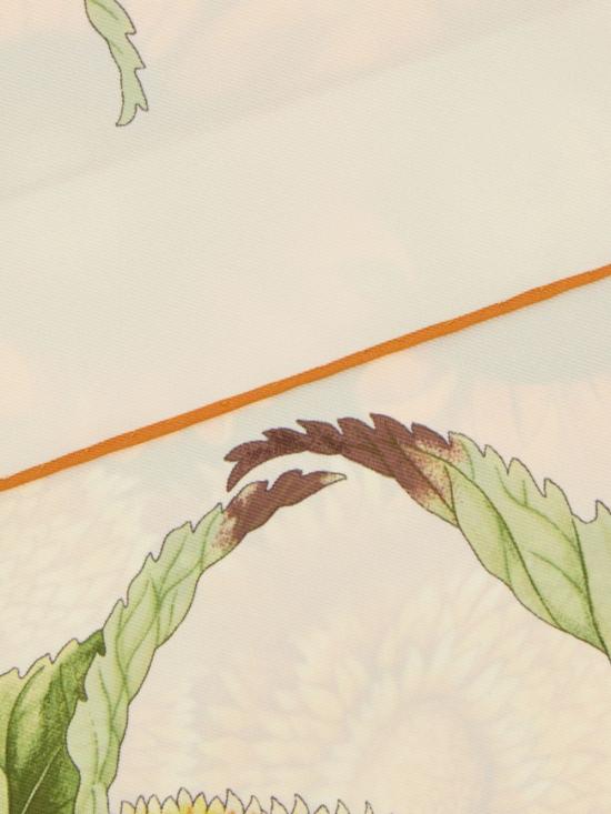 25SS 살바토레 페라가모 머플러/스카프 310196 780053001 Ivory - SALVATORE FERRAGAMO