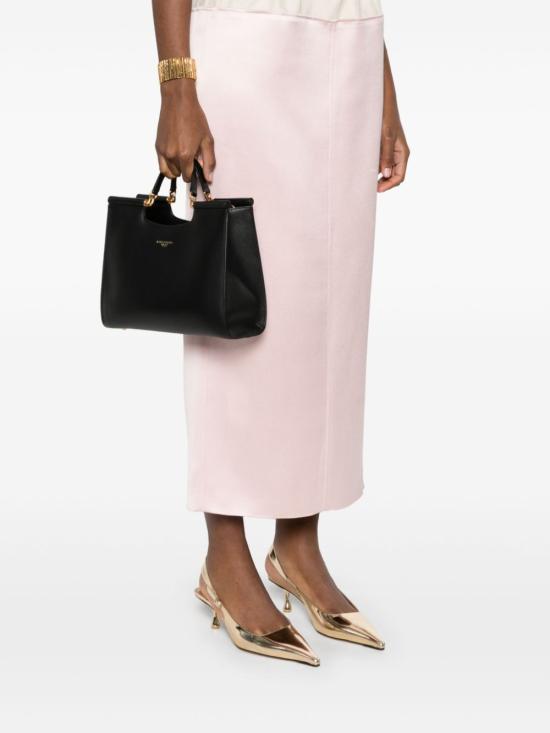 25SS 돌체앤가바나 토트백 BB7728 B732180999 Black - DOLCE & GABBANA