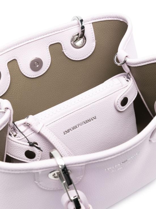 25SS 엠포리오 아르마니 토트백 EW000361 AF12036M4033 Pink - EMPORIO ARMANI