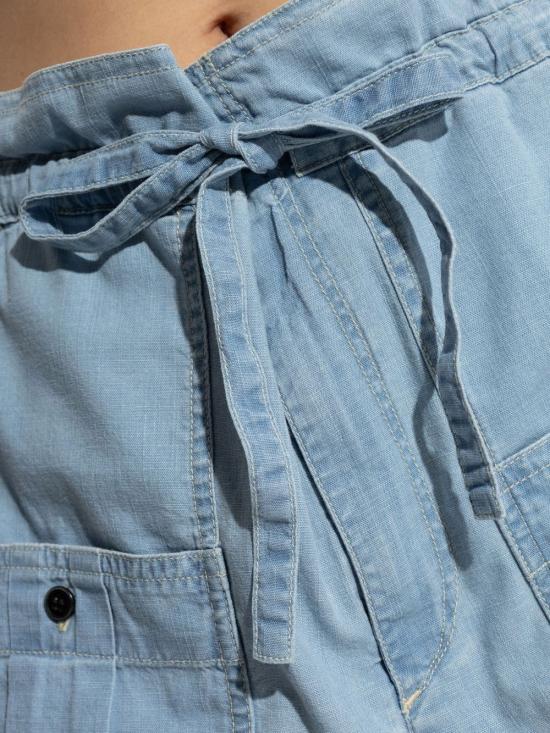 25SS 이자벨마랑에뚜왈 숏팬츠 SH0209FA C1I01E 30LU Clear Blue - ISABEL MARANT ETOILE