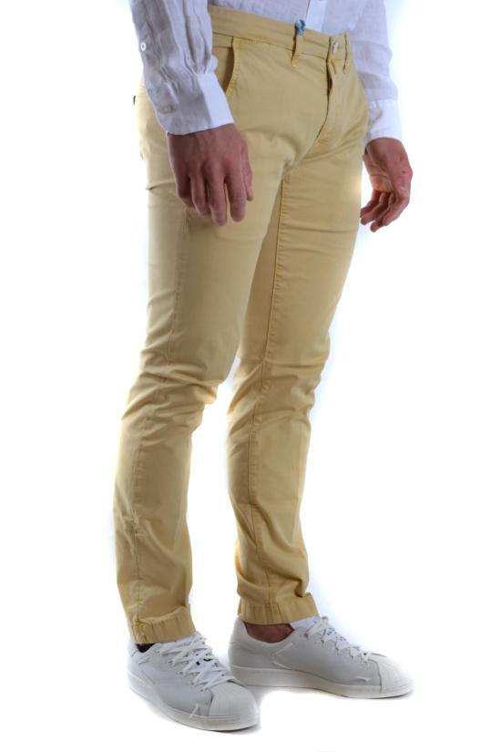  야콥코헨 데님 팬츠 LIONCOMF06510205 Yellow - JACOB COHËN