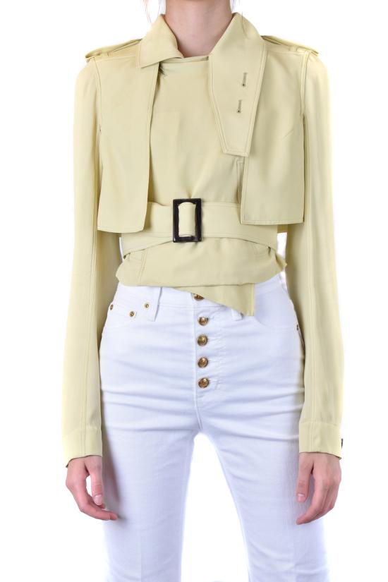  릭 오웬스 자켓 RP20S170 CC Yellow