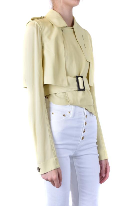  릭 오웬스 자켓 RP20S170 CC Yellow - RICK OWENS