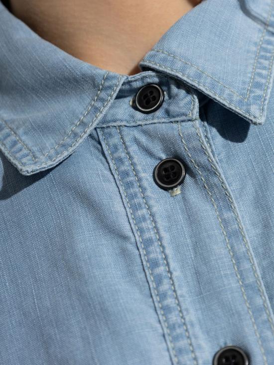 25SS 이자벨마랑에뚜왈 점프수트 CB0085FA C1I01E 30LU Clear Blue - ISABEL MARANT ETOILE