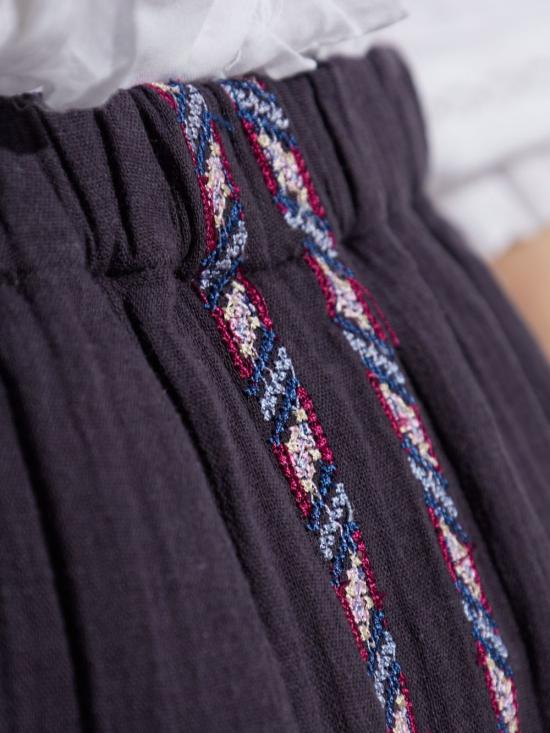 25SS 이자벨마랑에뚜왈 숏팬츠 SH0021FD C1J11E FNLI Blue - ISABEL MARANT ETOILE