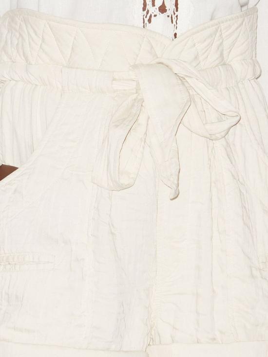 25SS 이자벨마랑에뚜왈 숏팬츠 SH0200FA C1G04E 23EC Beige - ISABEL MARANT ETOILE