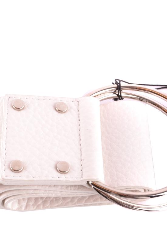  오르치아니 레귤러 벨트 D09734 cream - ORCIANI