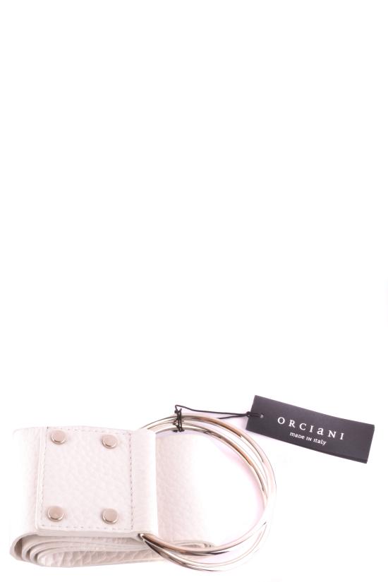  오르치아니 레귤러 벨트 D09734 cream