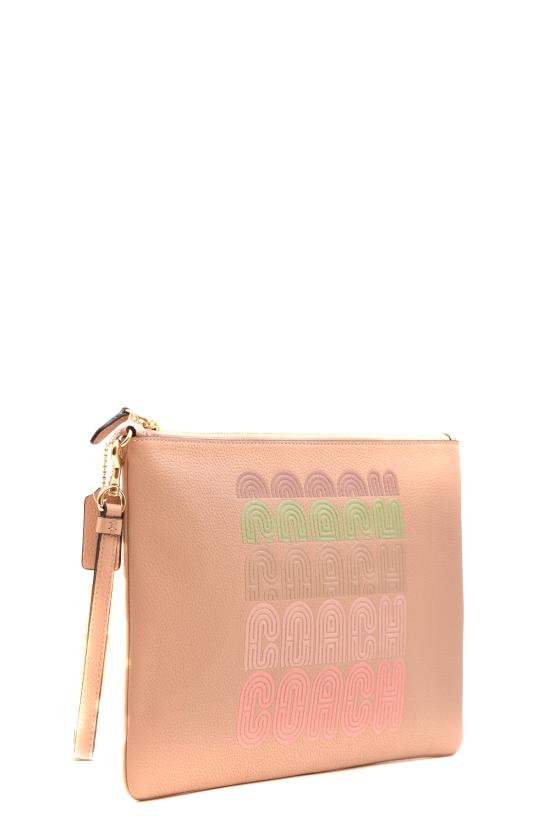  코치 클러치/파우치 69187 antique pink - COACH