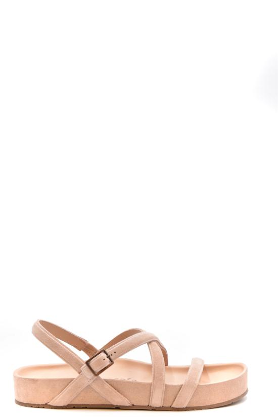  페드로 가르시아 샌들 ADAL ANGEL antique pink