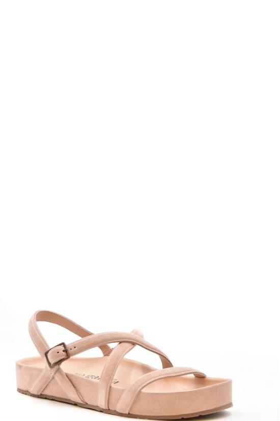  페드로 가르시아 샌들 ADAL ANGEL antique pink - PEDRO GARCIA
