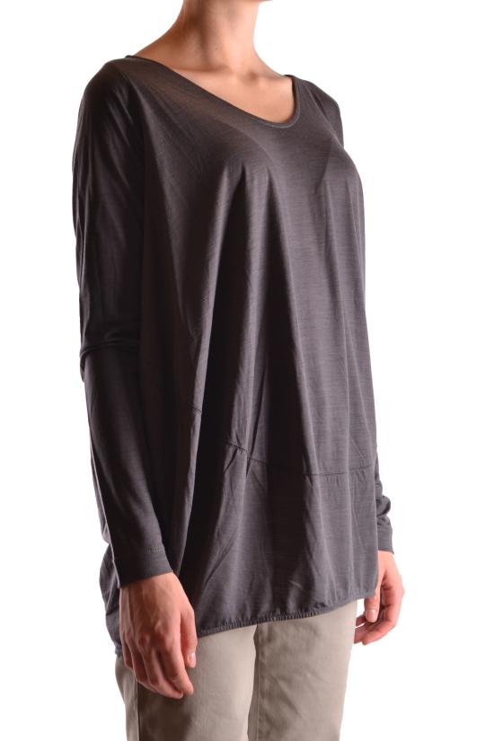  아스페시 긴팔 티셔츠 5112 C794 turtledove - ASPESI