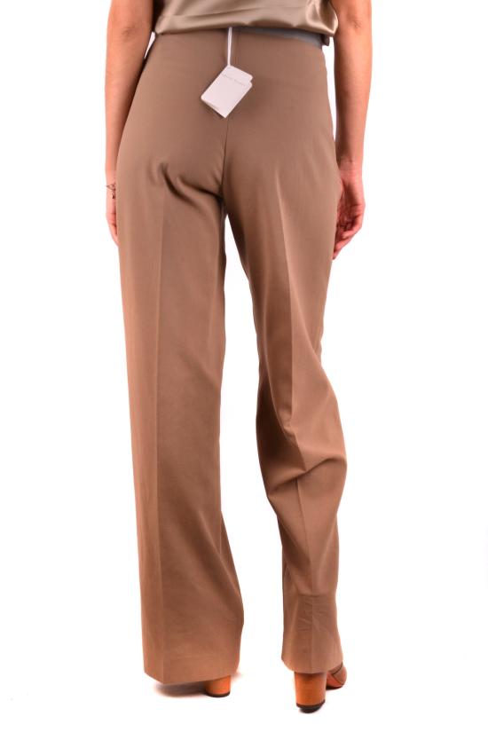  파비아나 필리피 스트레이트 팬츠 PG74218 turtledove - FABIANA FILIPPI