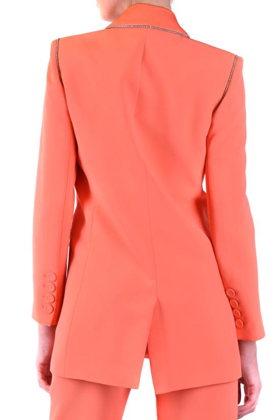  파트리지아페페 코트 2S1348A9C5R720 Coral - PATRIZIA PEPE