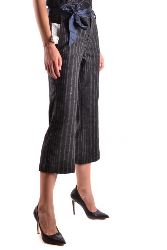  야콥코헨 스트레이트 팬츠 00433N 46C51 V anthracite - JACOB COHËN